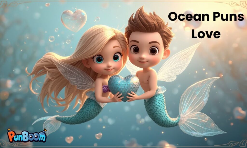 Ocean Puns Love