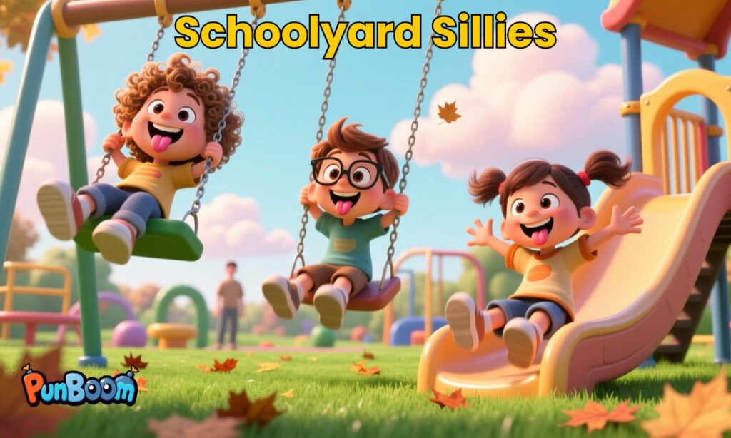Schoolyard Sillies