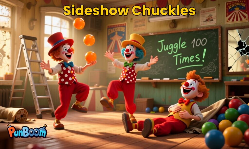 Sideshow Chuckles
