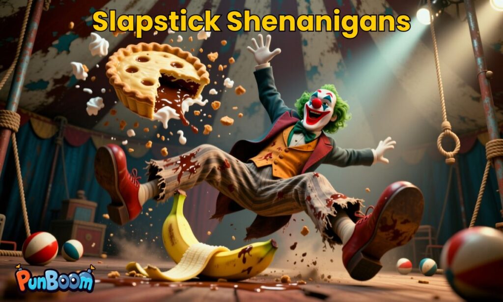 Slapstick Shenanigans