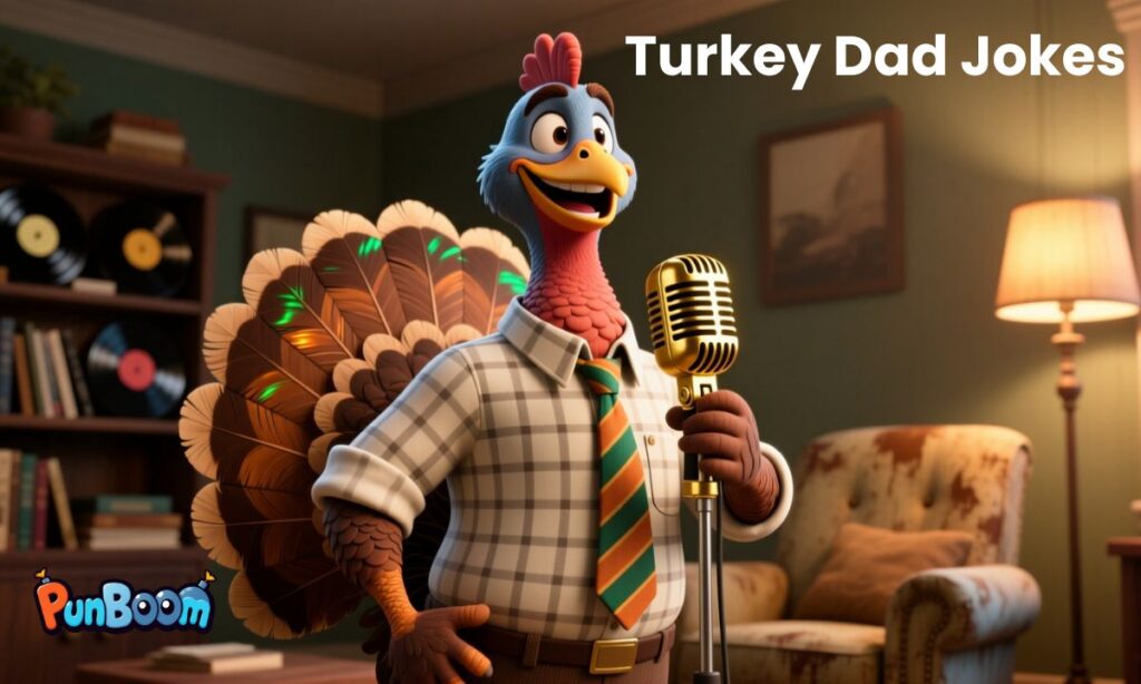 Turkey Dad Jokes