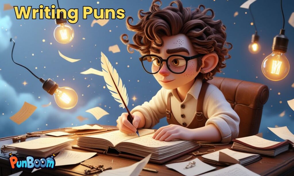 Writing Puns