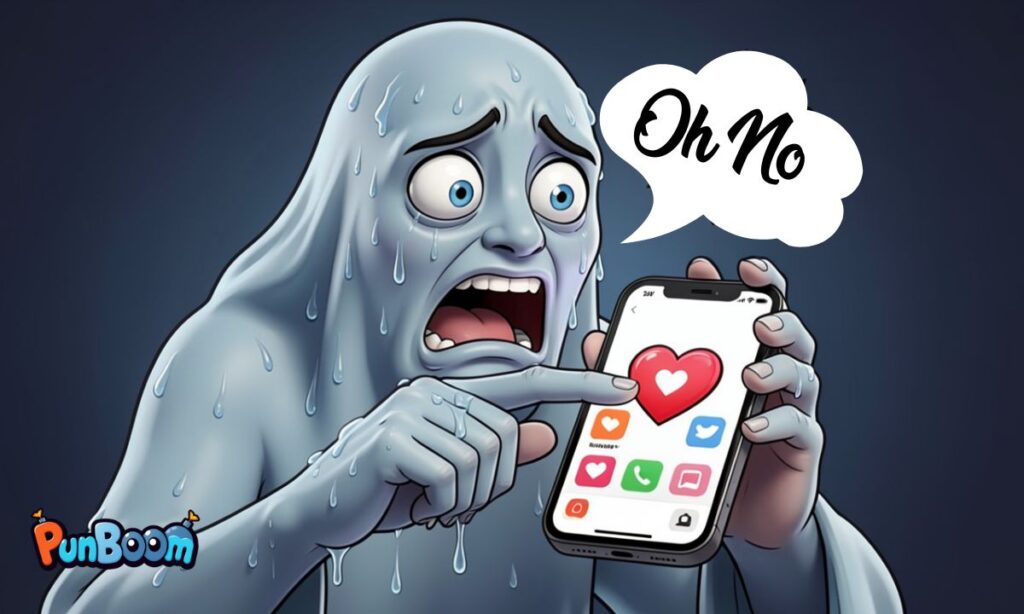 Accidental Likes and Immediate Regret