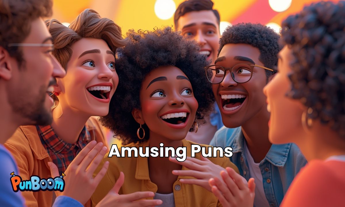 Amusing Puns That Will Make You Laugh, Groan, and Love Wordplay