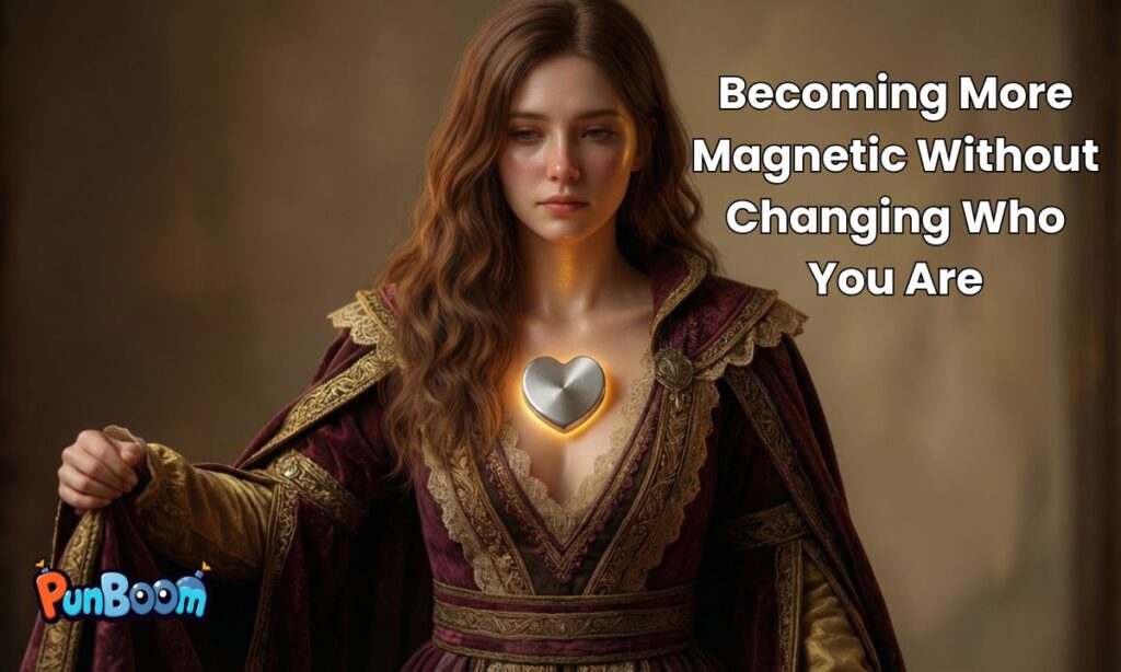 Becoming More Magnetic Without Changing Who You Are