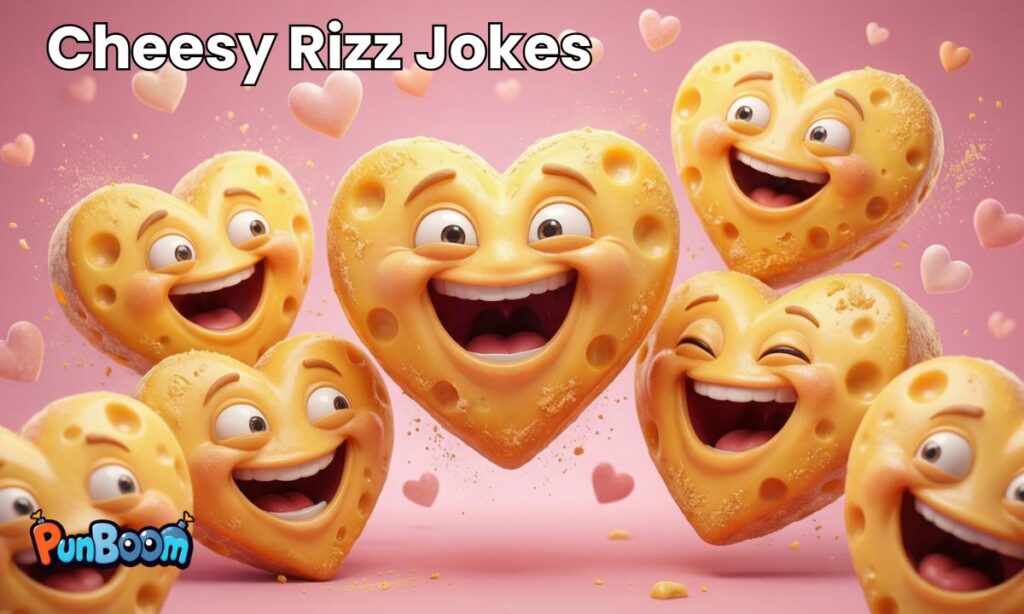 Cheesy Rizz Jokes