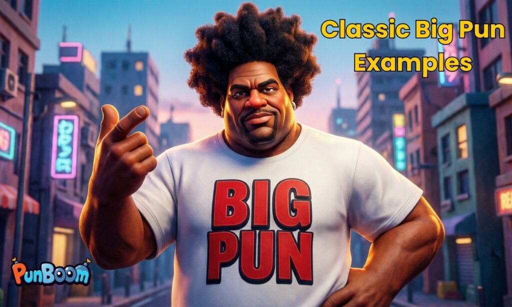 Classic Big Pun Examples