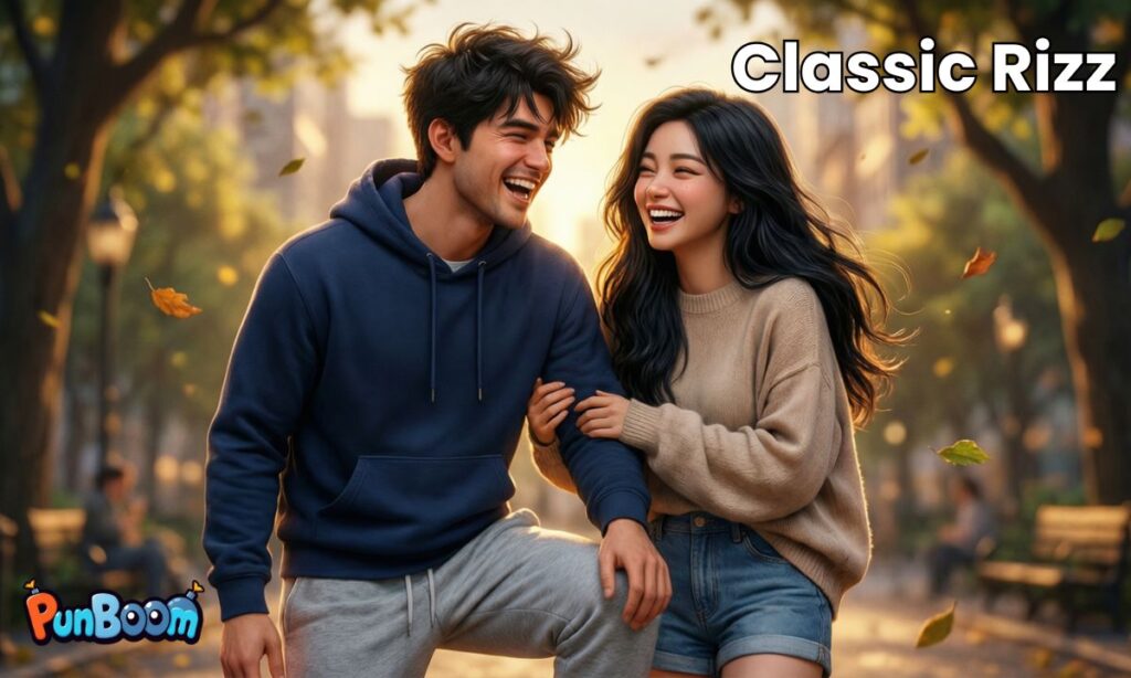 Classic Rizz 