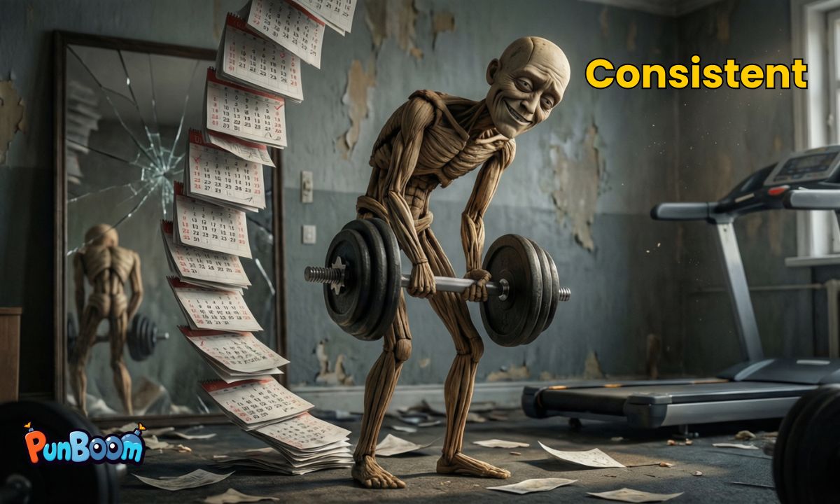 Consistent, Consistency, and That One Friend Called “Consistant”