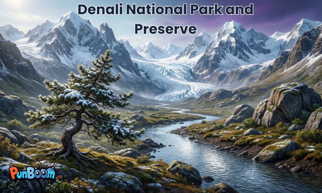 Denali National Park and Preserve