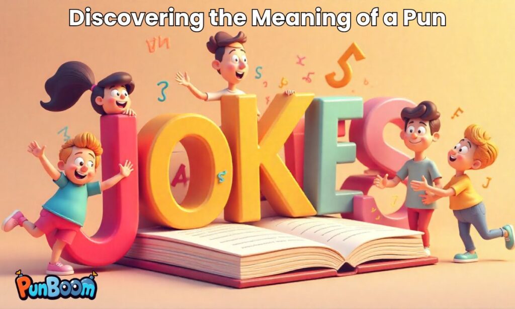 Discovering the Meaning of a Pun