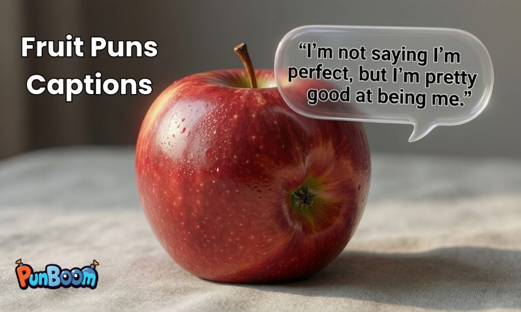 Fruit Puns Captions (1)