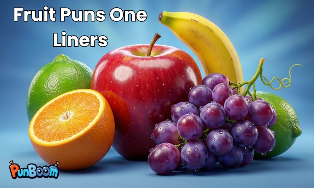 Fruit Puns One Liners (1)