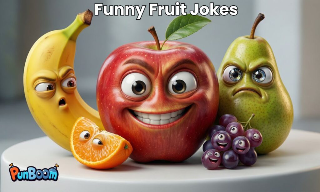 Funny Fruit Jokes (1)