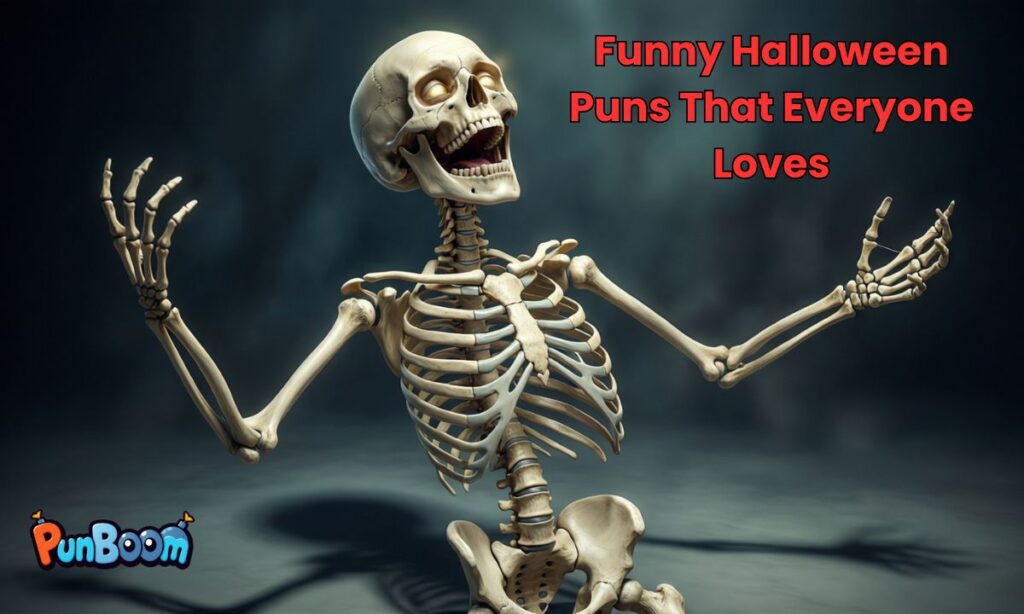 Funny Halloween Puns That Everyone Loves