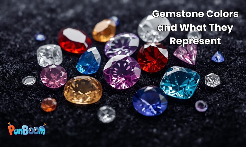 Gemstone Colors and What They Represent (1)