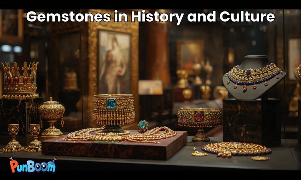 Gemstones in History and Culture