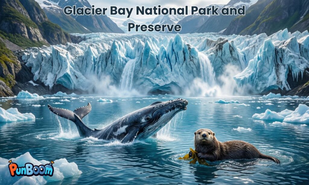 Glacier Bay National Park and Preserve