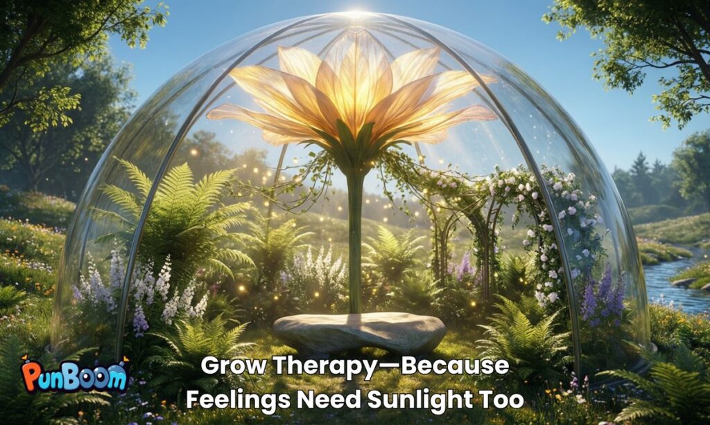 Grow Therapy—Because Feelings Need Sunlight Too