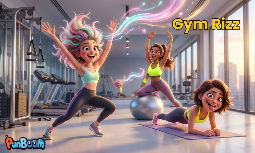 Gym Rizz 