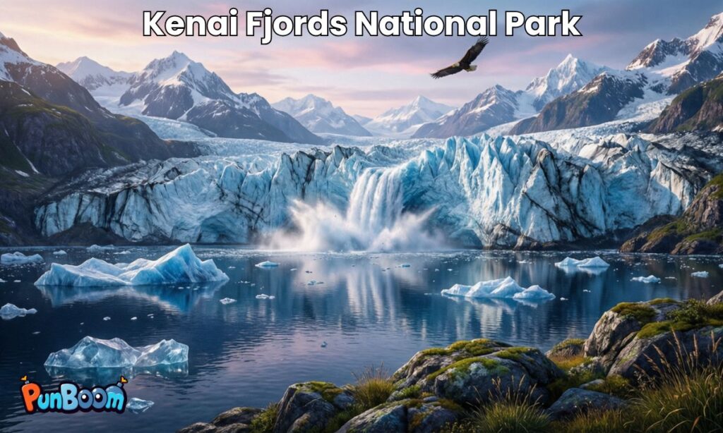 Kenai Fjords National Park