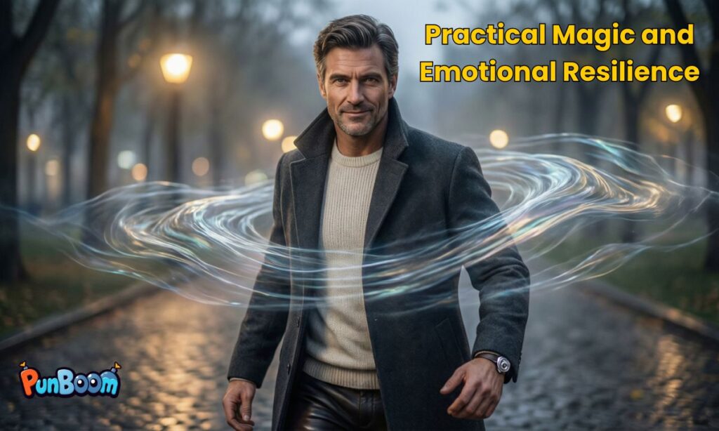 Practical Magic and Emotional Resilience