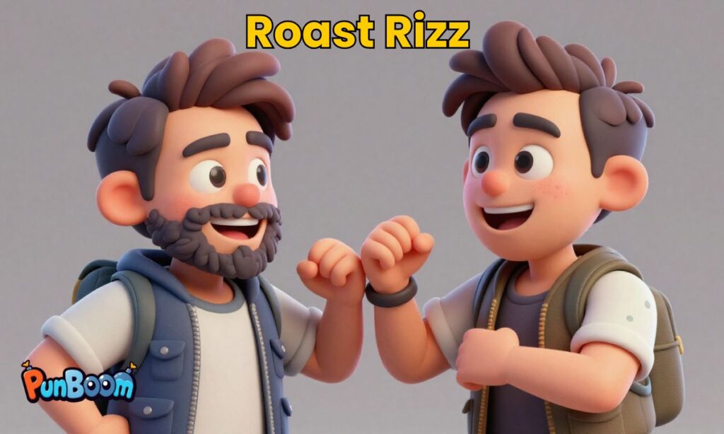 Roast Rizz 