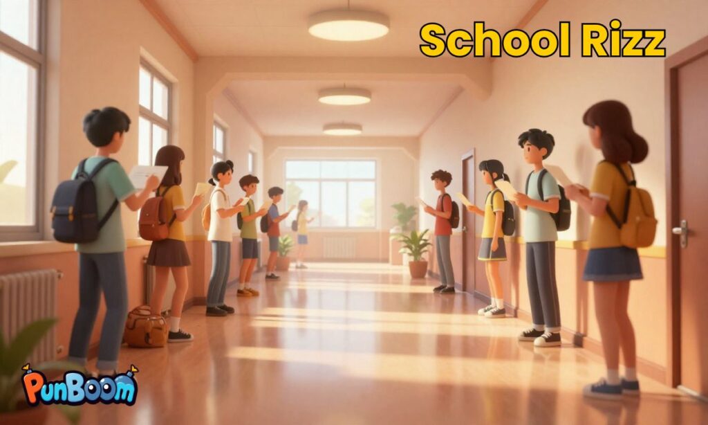 School Rizz