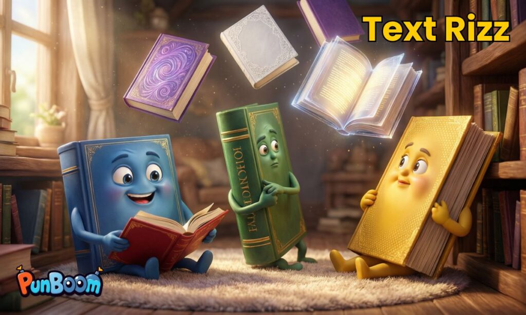 Text Rizz 