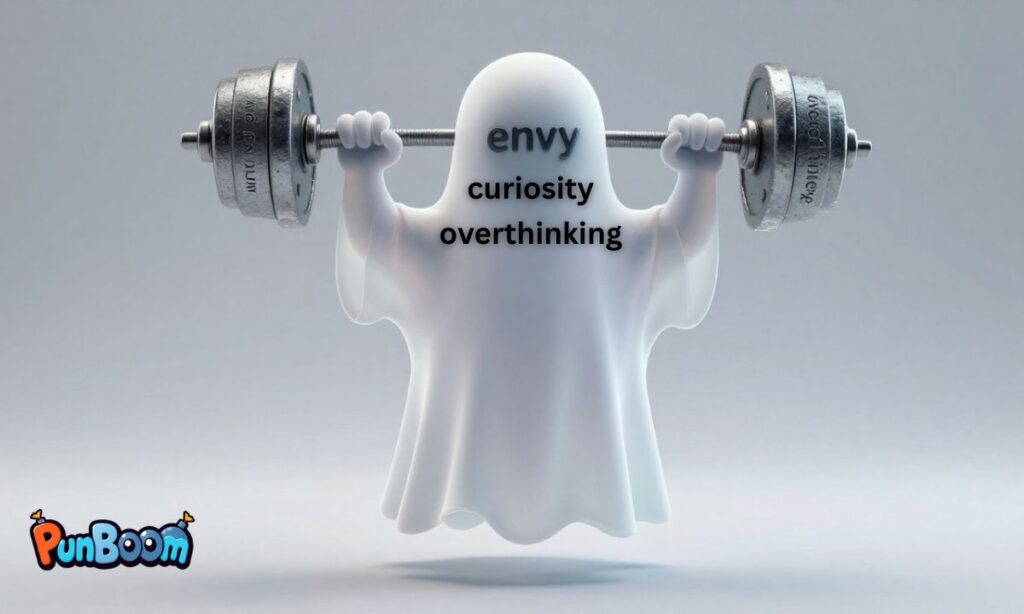 The Emotional Workout of Silent Scrolling