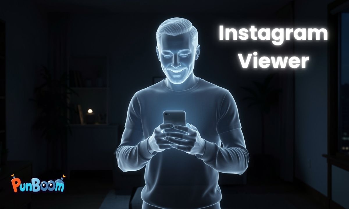 The Instagram Viewer Watching Stories Like a Professional Ghost