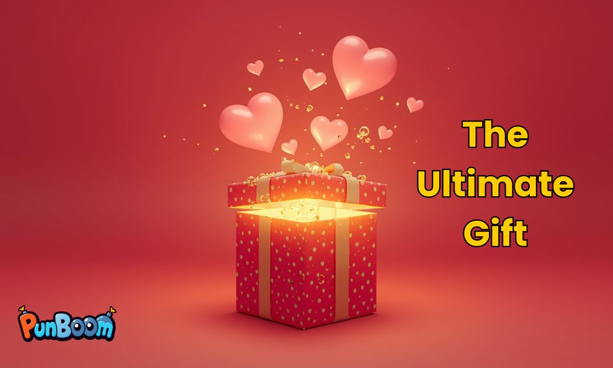 The Ultimate Gift A Pun-Believable Take on the Greatest Gift Ever