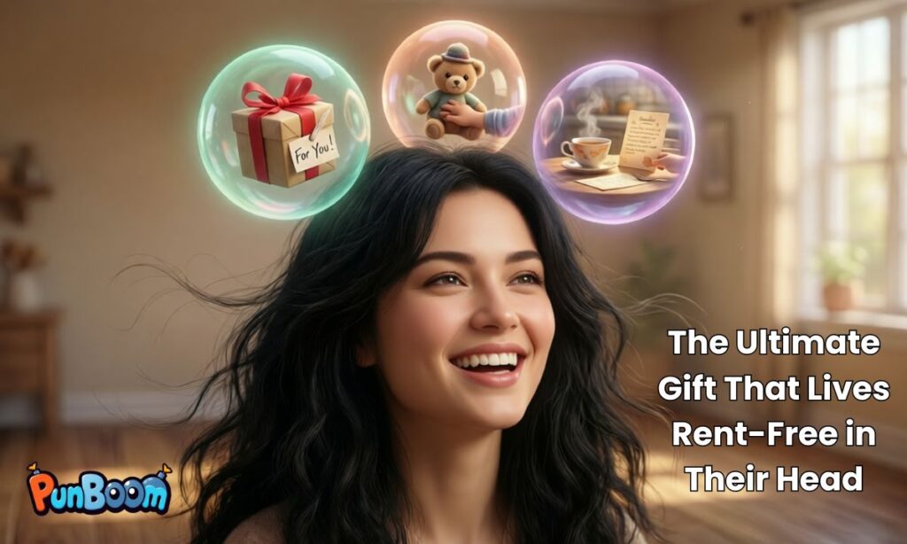 The Ultimate Gift That Lives Rent-Free in Their Head