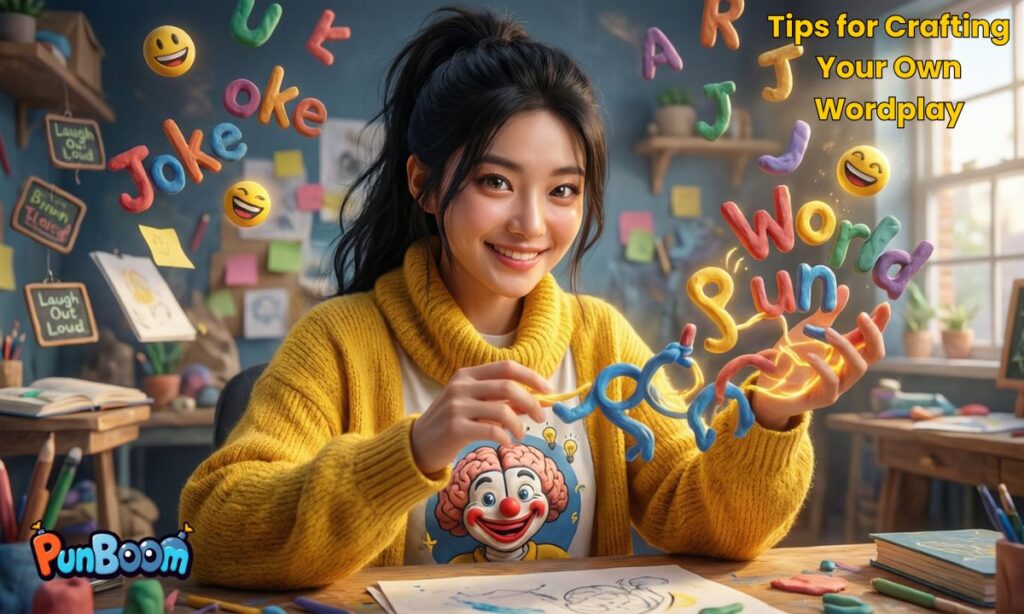 Tips for Crafting Your Own Wordplay