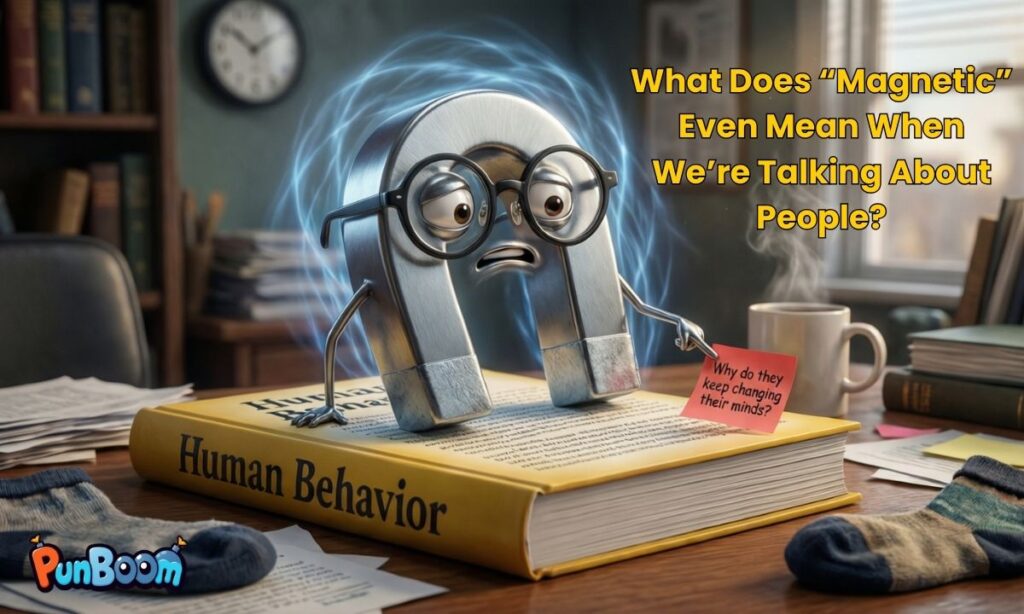 What Does “Magnetic” Even Mean When We’re Talking About People