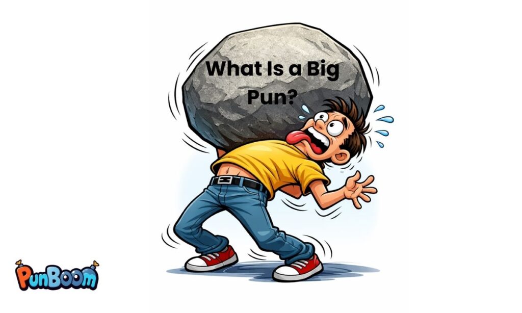 What Is a Big Pun