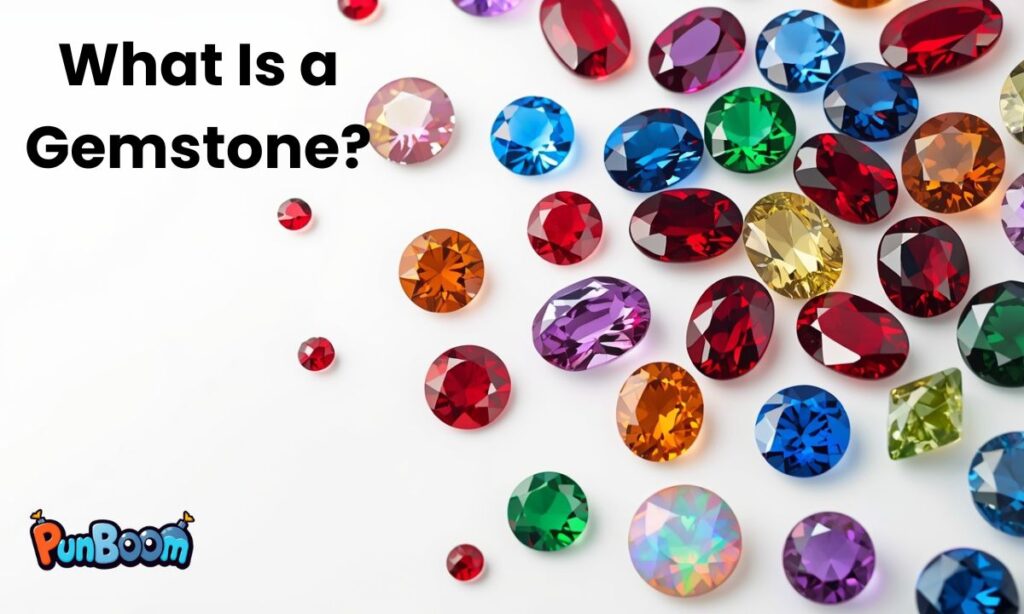 What Is a Gemstone