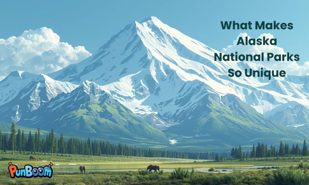 What Makes Alaska National Parks So Unique