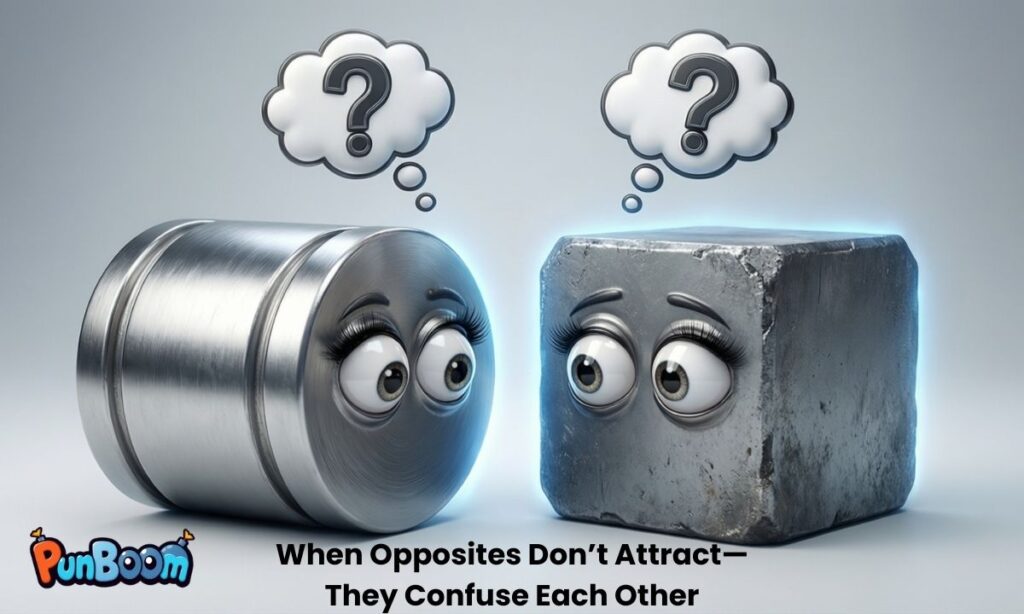 When Opposites Don’t Attract—They Confuse Each Other