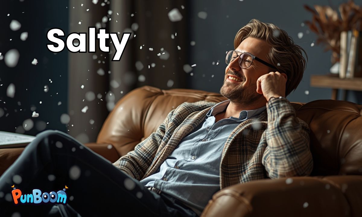 Why Everyone Is a Little Salty (And Honestly, That’s Fine)