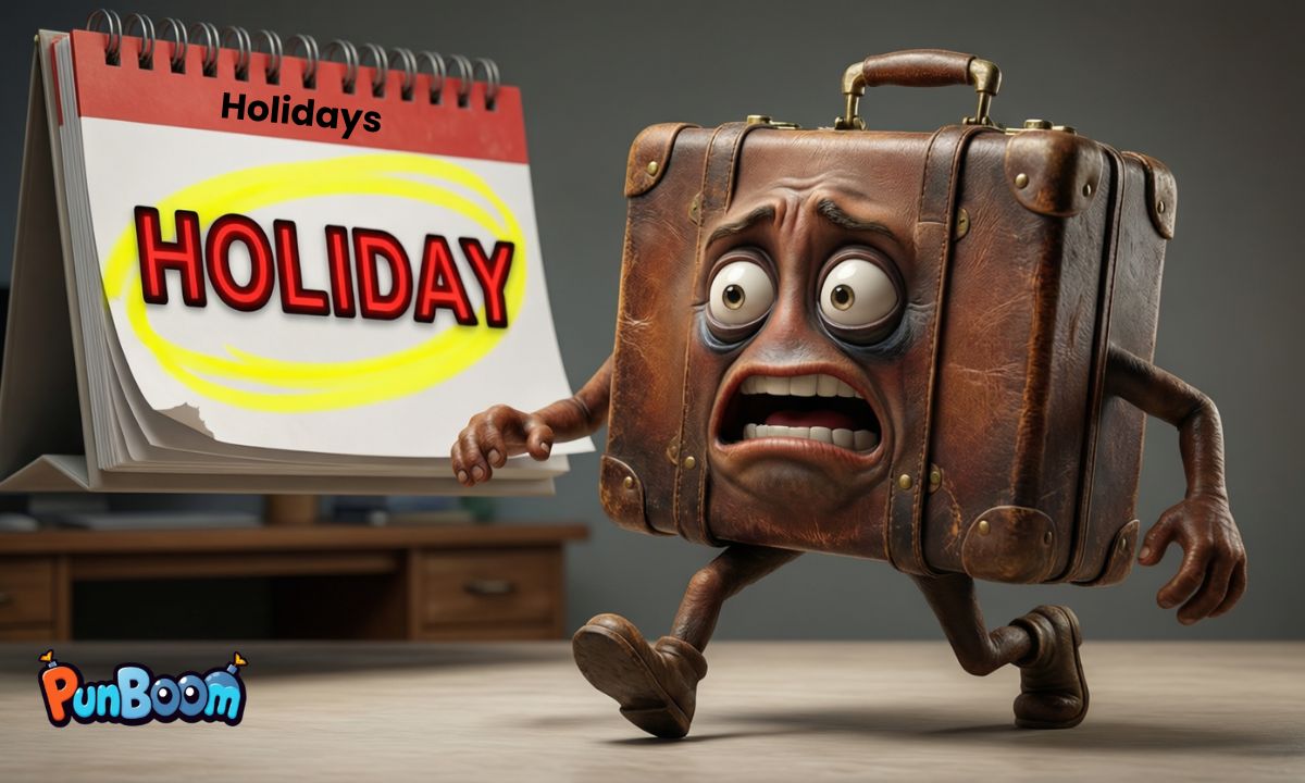 Why Holidays Turn Normal People Into Temporary Chaos