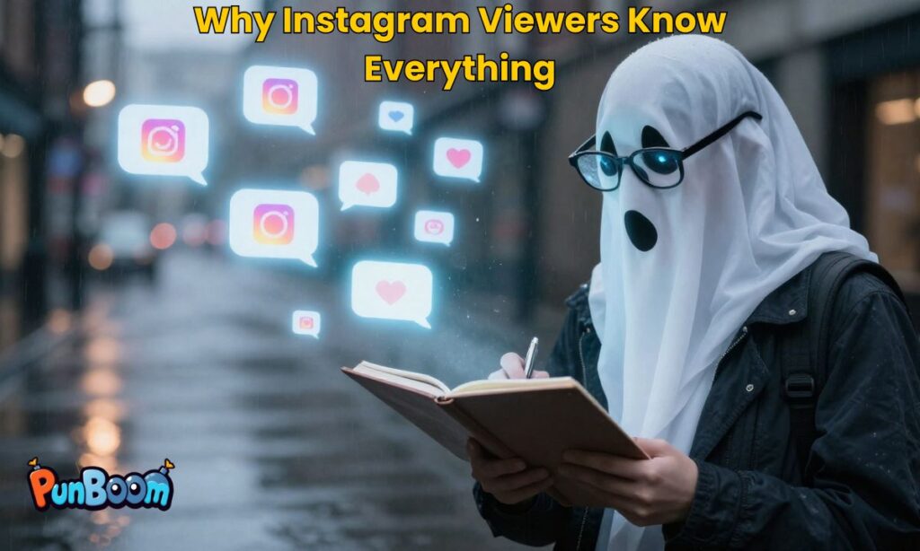 Why Instagram Viewers Know Everything