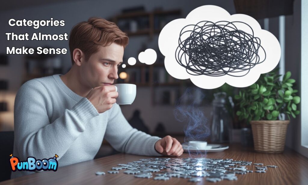 Categories That Almost Make Sense