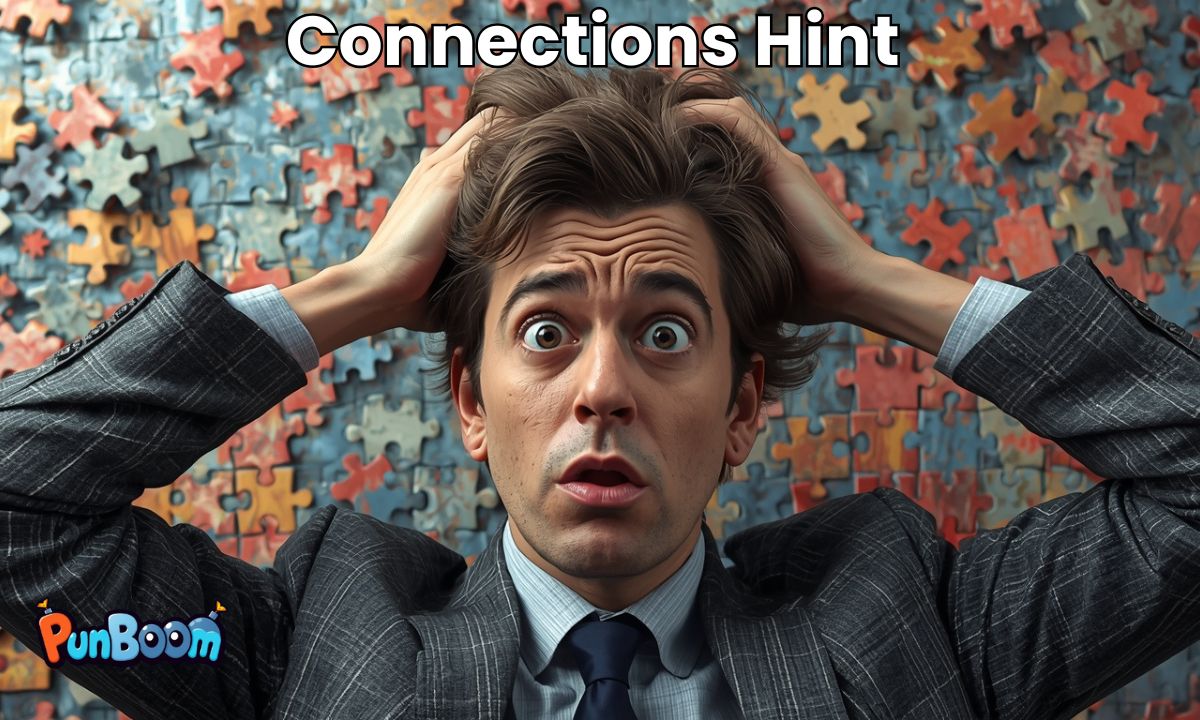 Connections Hint That Somehow Makes You Even More Confused