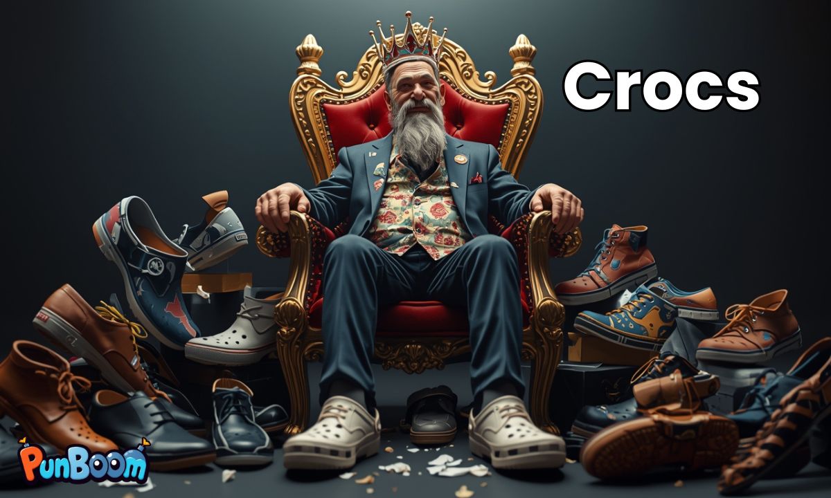 Crocs The Shoes That Gave Up So You Could Relax