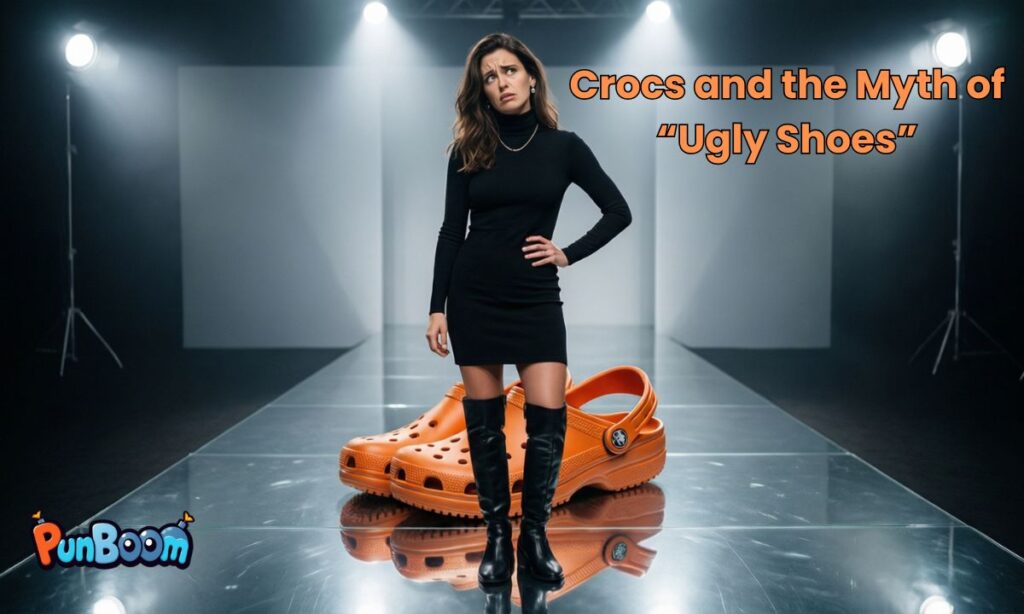 Crocs and the Myth of “Ugly Shoes”