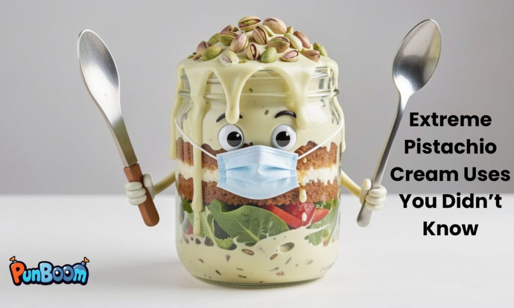 Extreme Pistachio Cream Uses You Didn’t Know