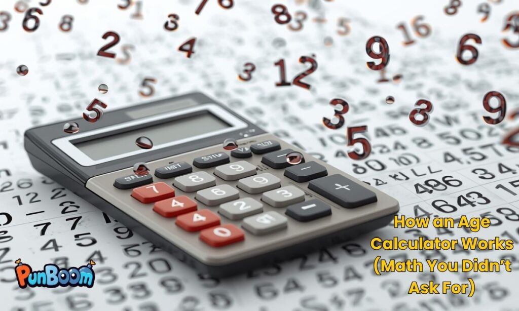 How an Age Calculator Works (Math You Didn’t Ask For)