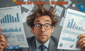 How to Make a Budget (That Breaks After Payday)