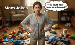 Mom Jokes That Raised Us (And Still Roast Us)
